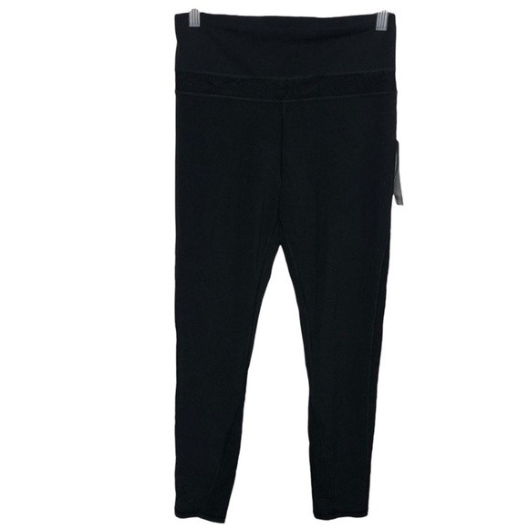 NWT Athleta Luxe Lace 7/8 Tight Leggings - Picture 3 of 8